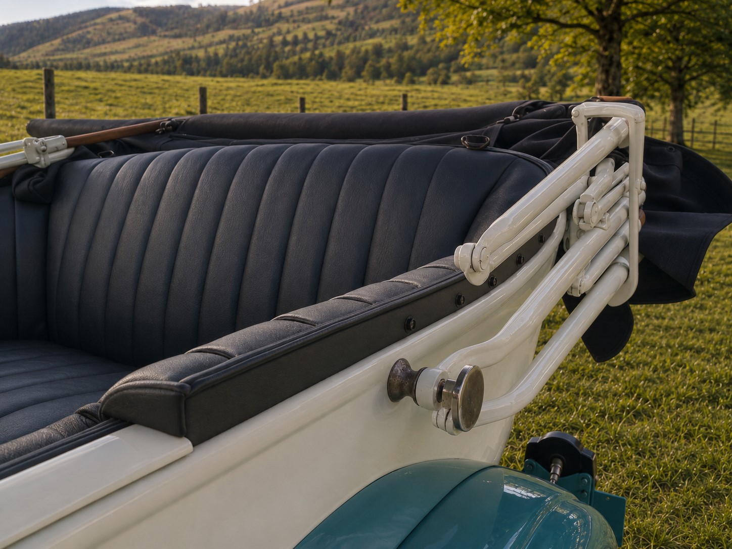 Waimak Packard 12