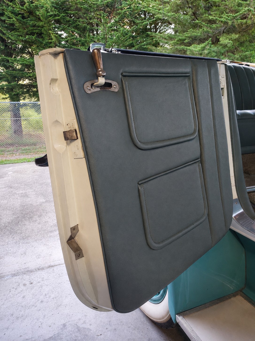 Waimak Packard 16