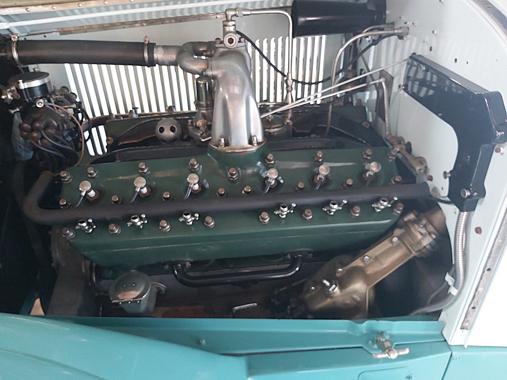 Waimak Packard 18
