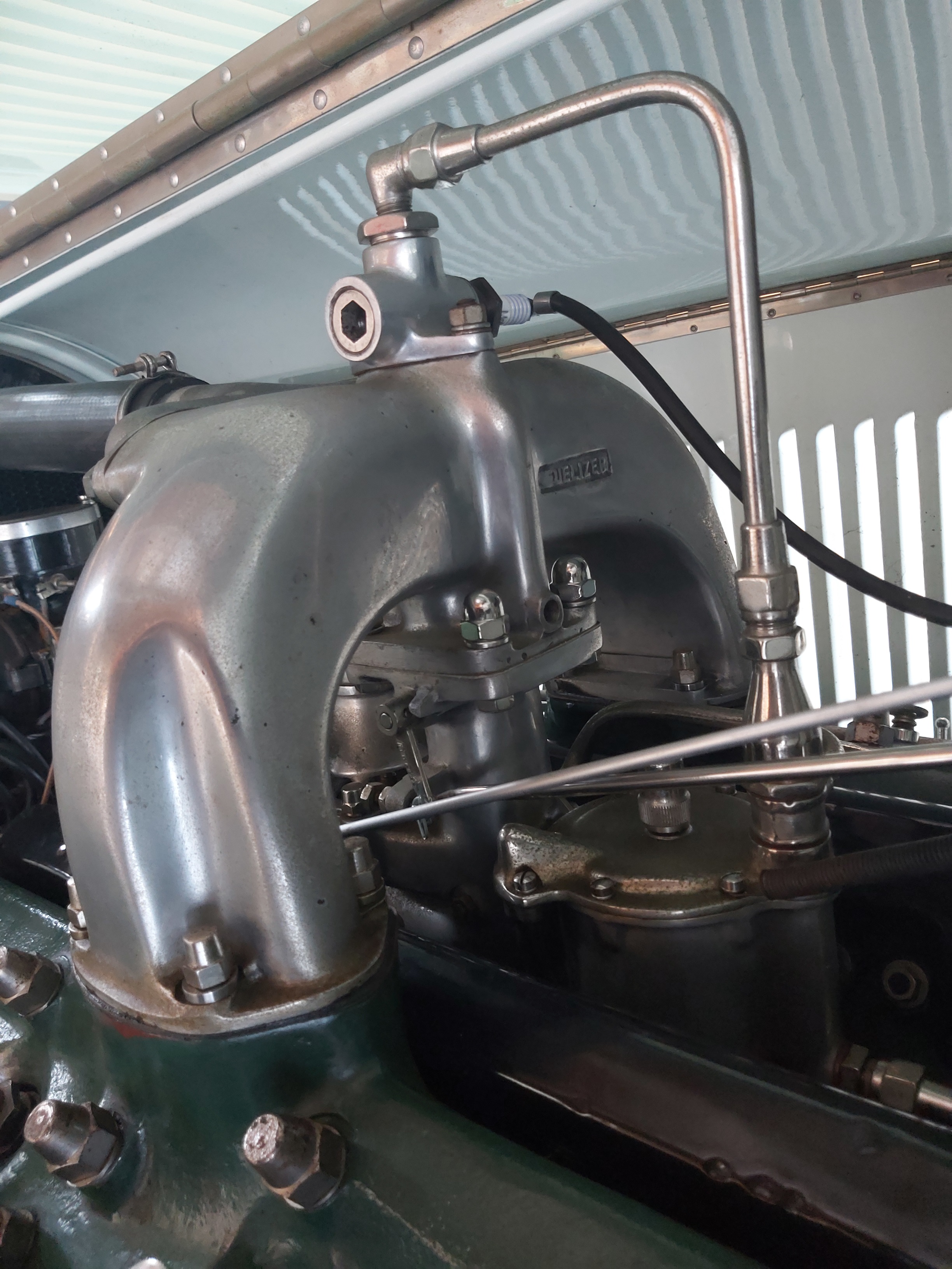 Waimak Packard 20