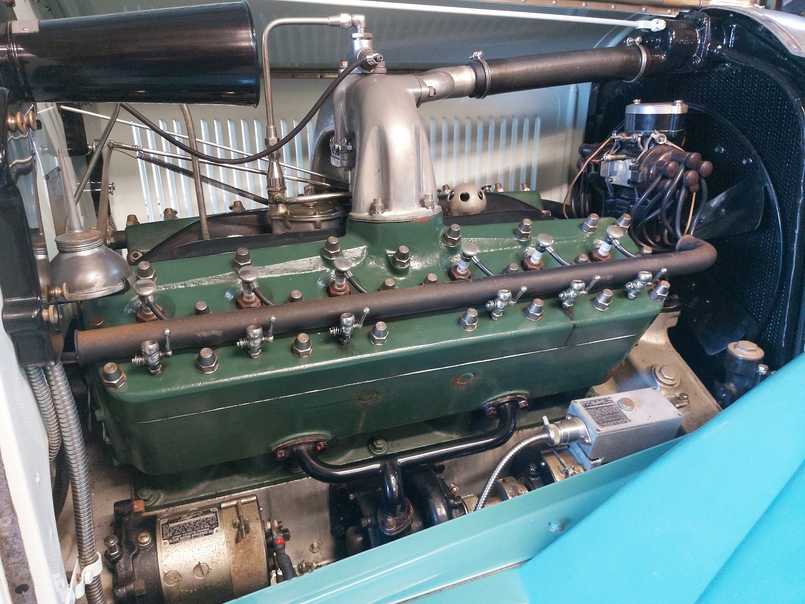 Waimak Packard 21
