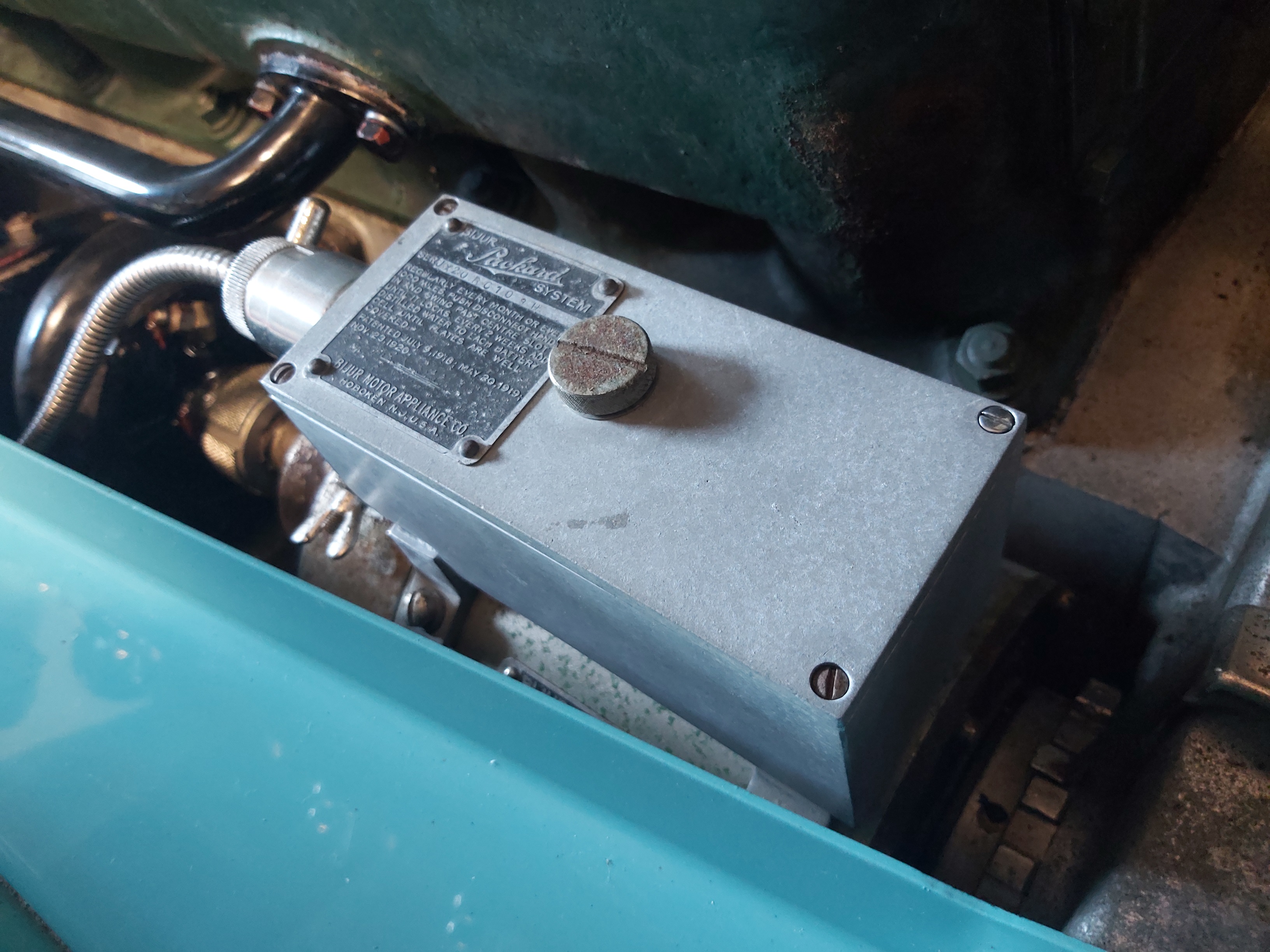 Waimak Packard 22