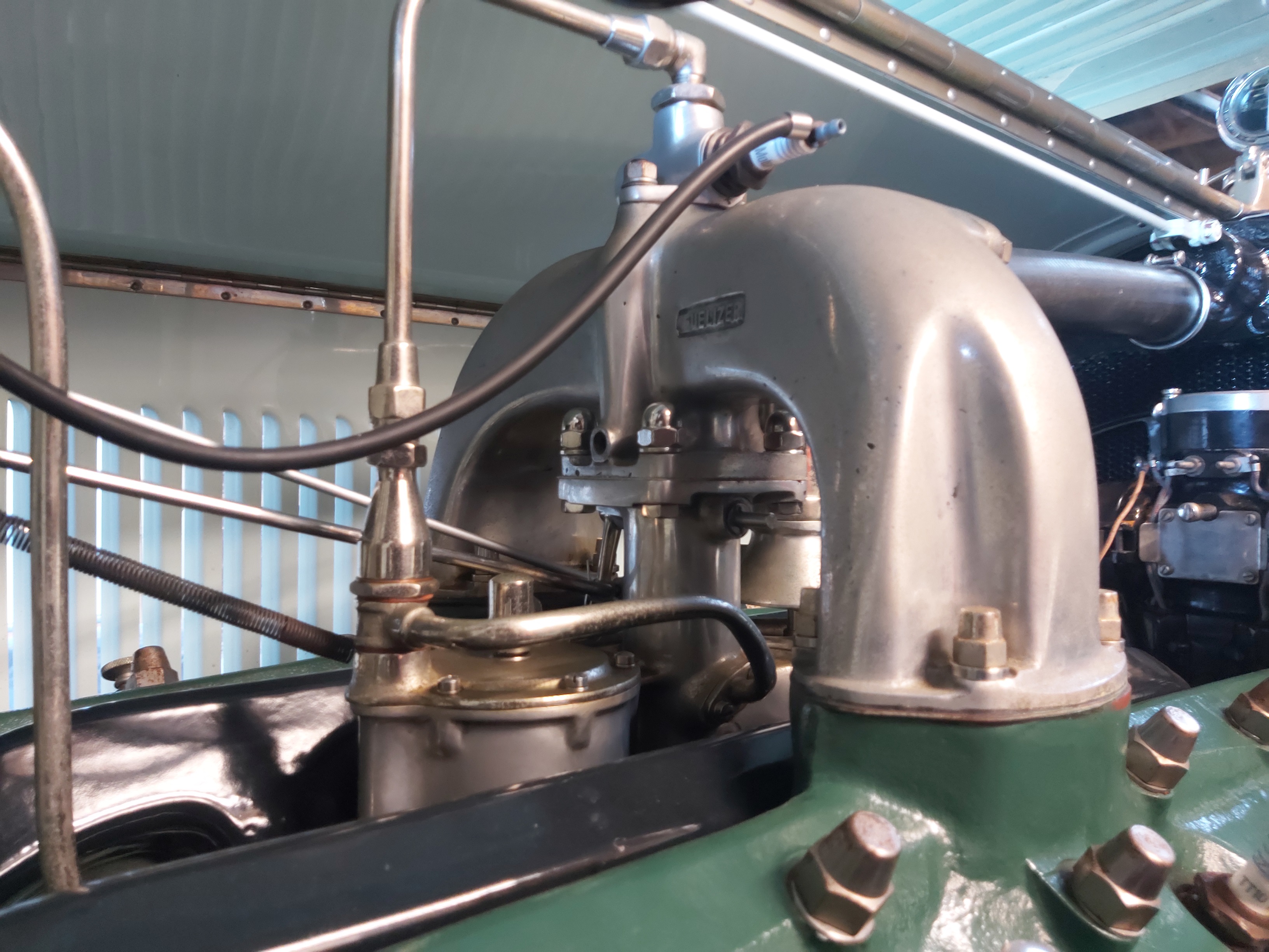 Waimak Packard 25