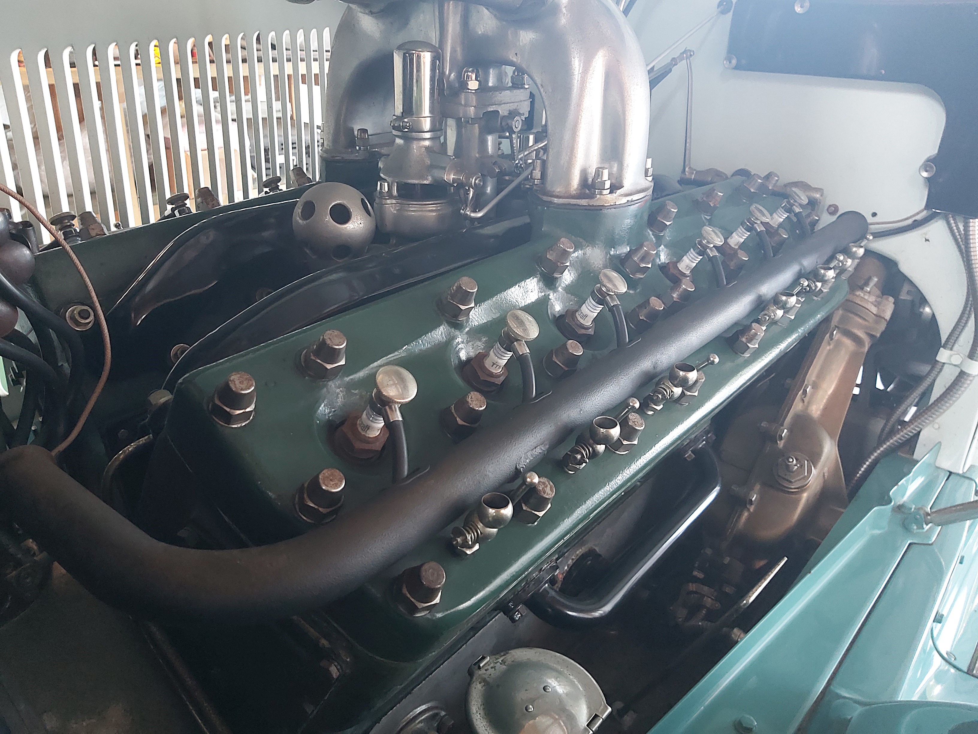 Waimak Packard 26