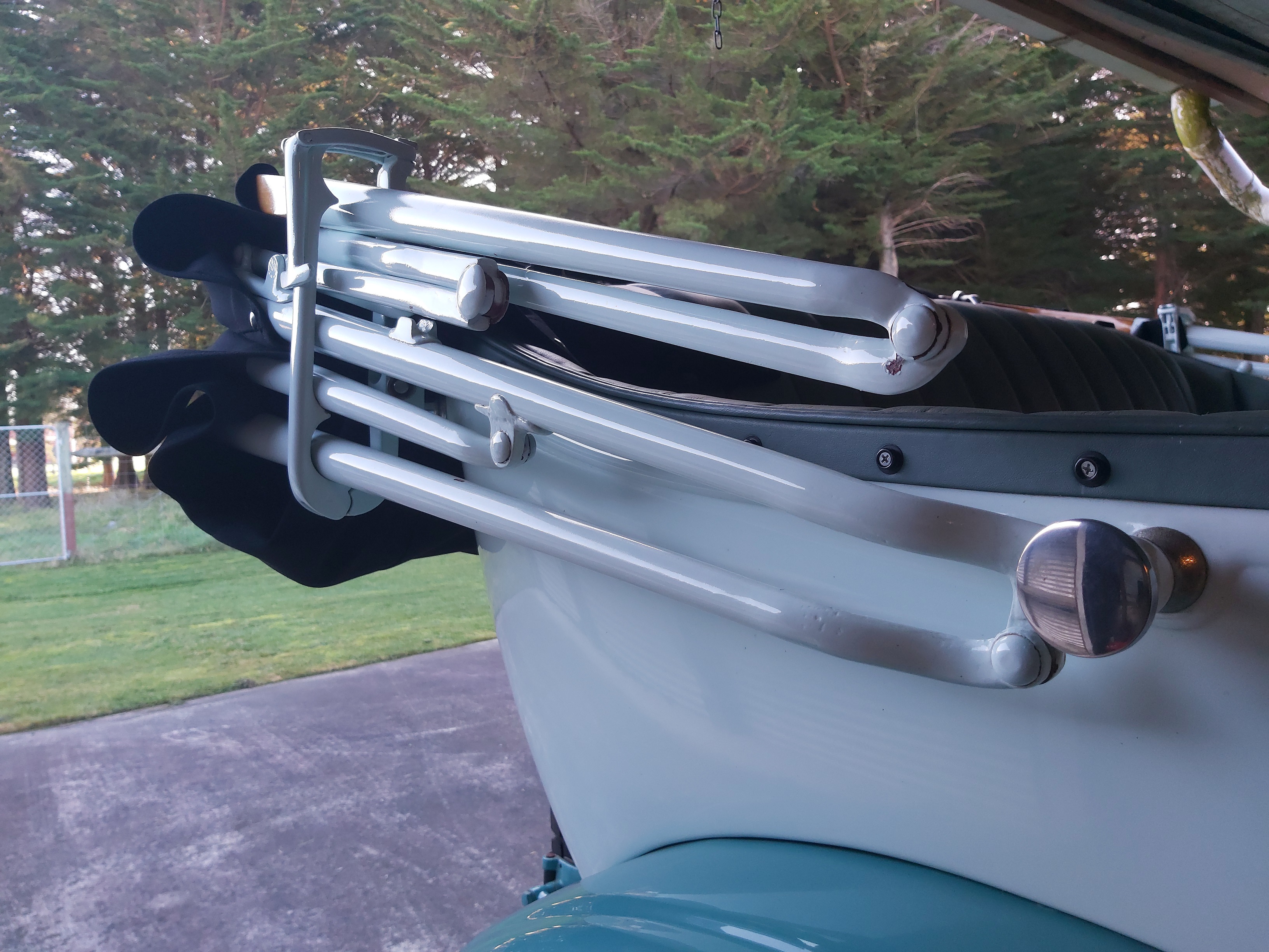 Waimak Packard 27