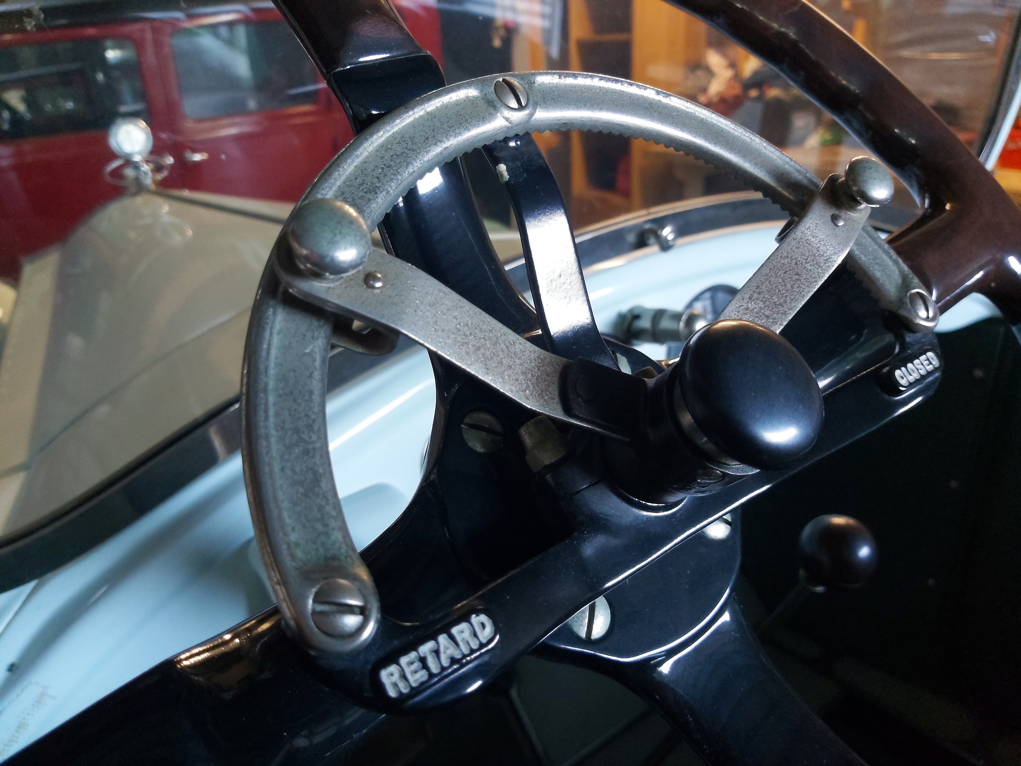 Waimak Packard 30