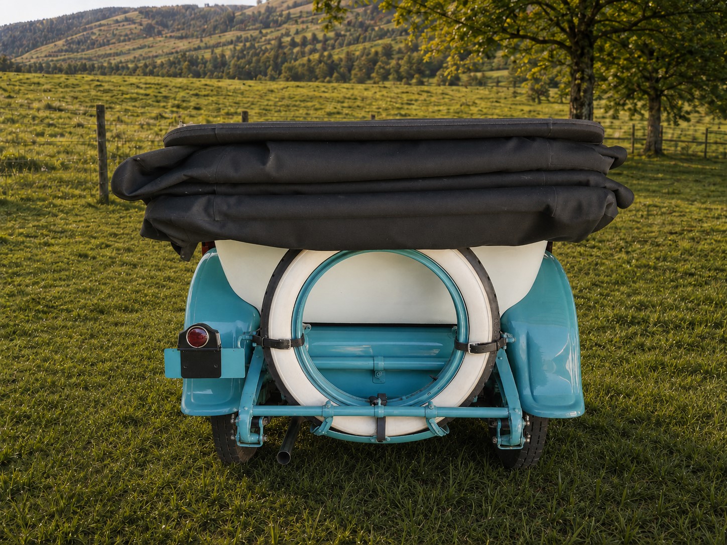 Waimak Packard 33