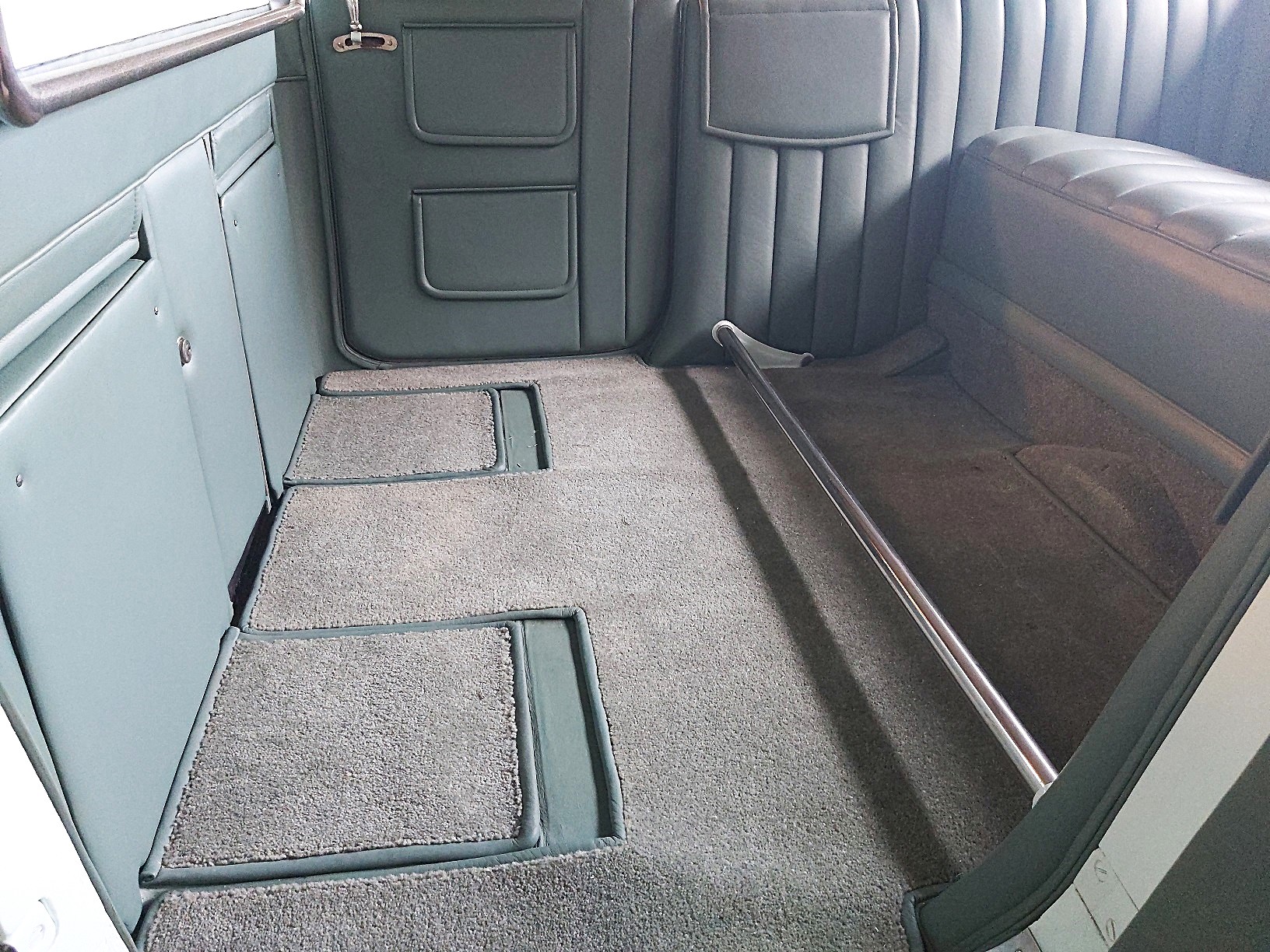 Waimak Packard 38