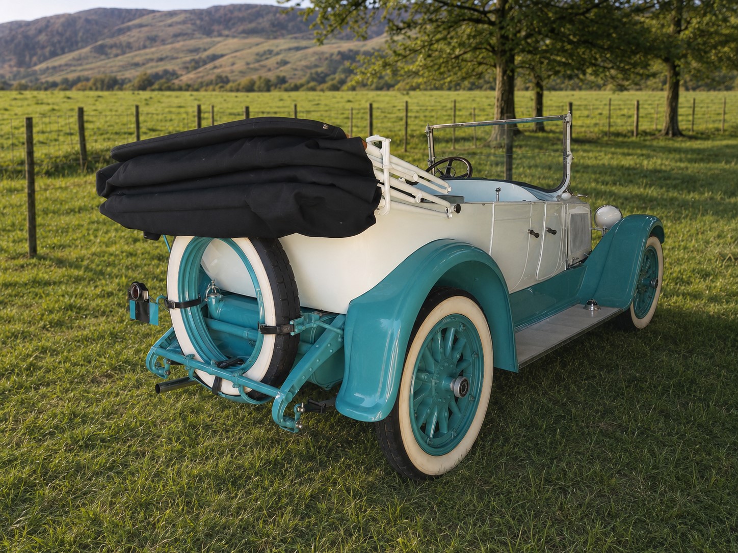 Waimak Packard 5