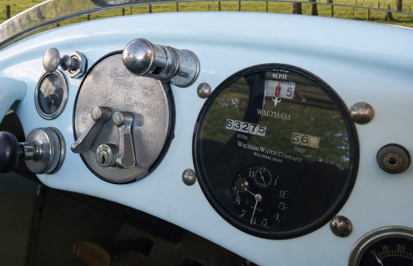 Waimak Packard 6