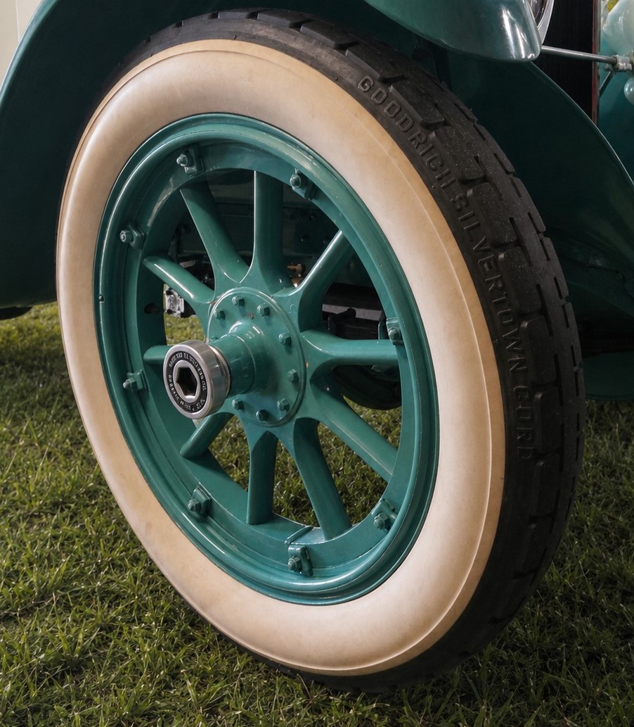 Waimak Packard 7