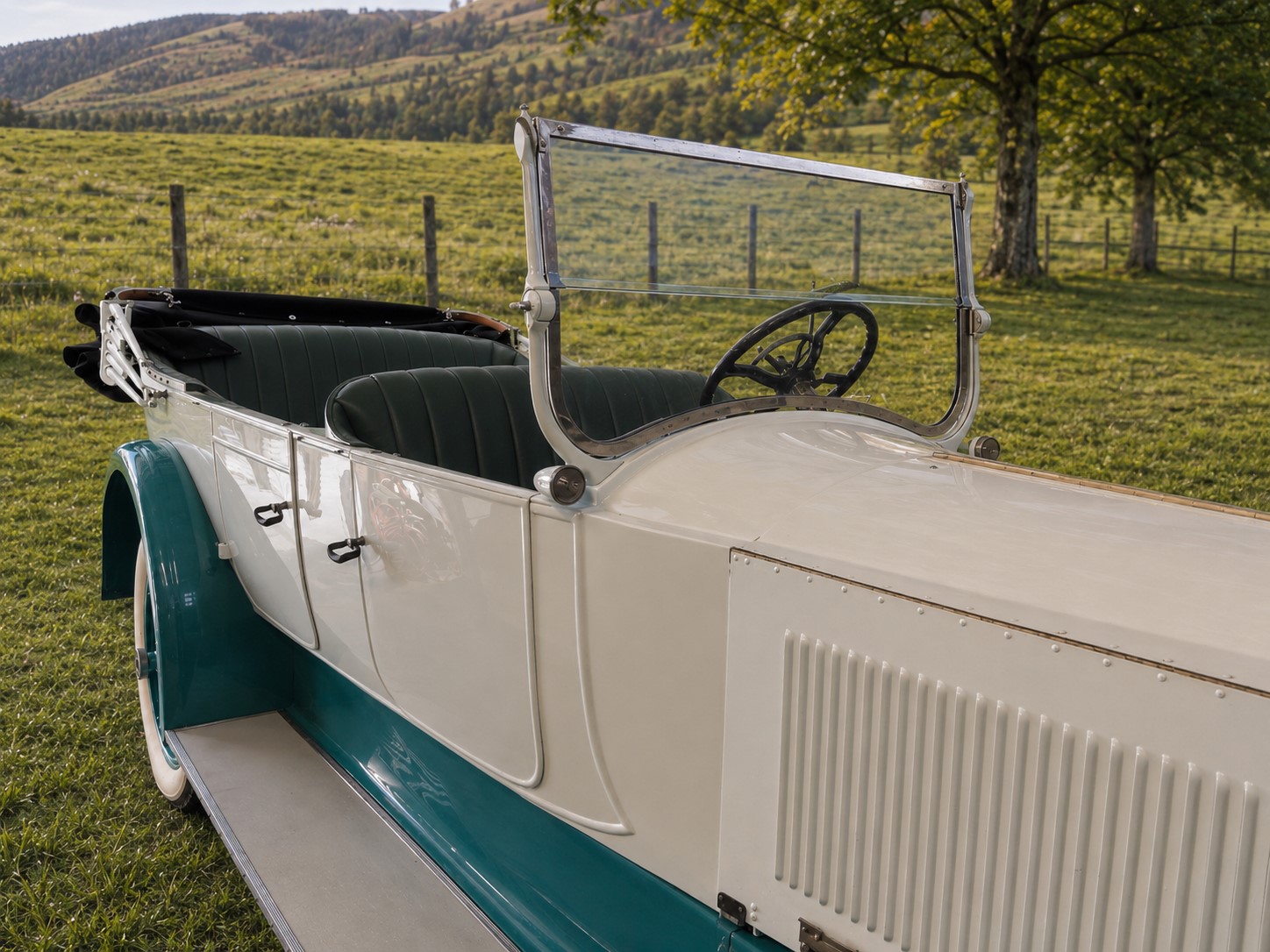 Waimak Packard 8