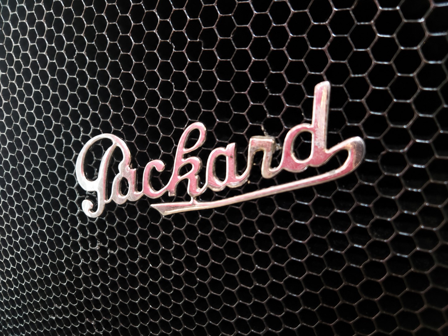 Waimak packard 1