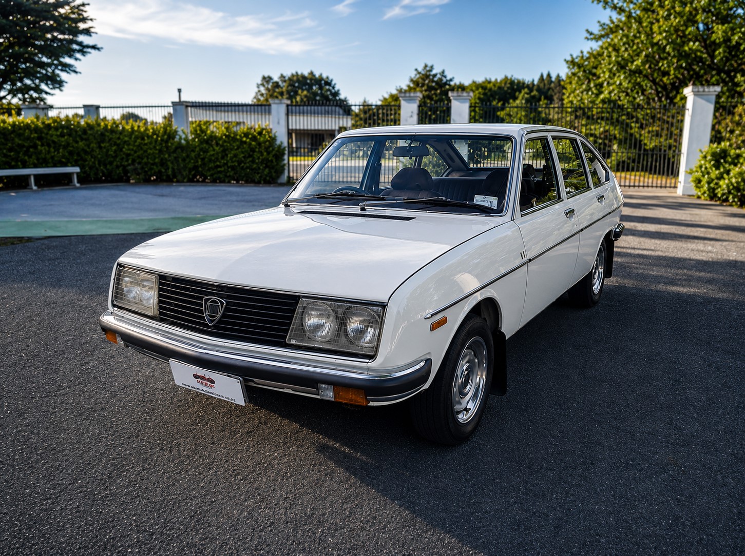 lancia waimak 1