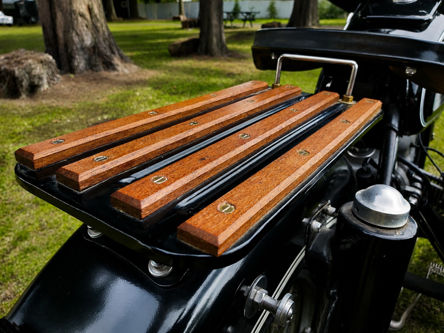 waimak 1961 BMW R60 with Steib Side car 3