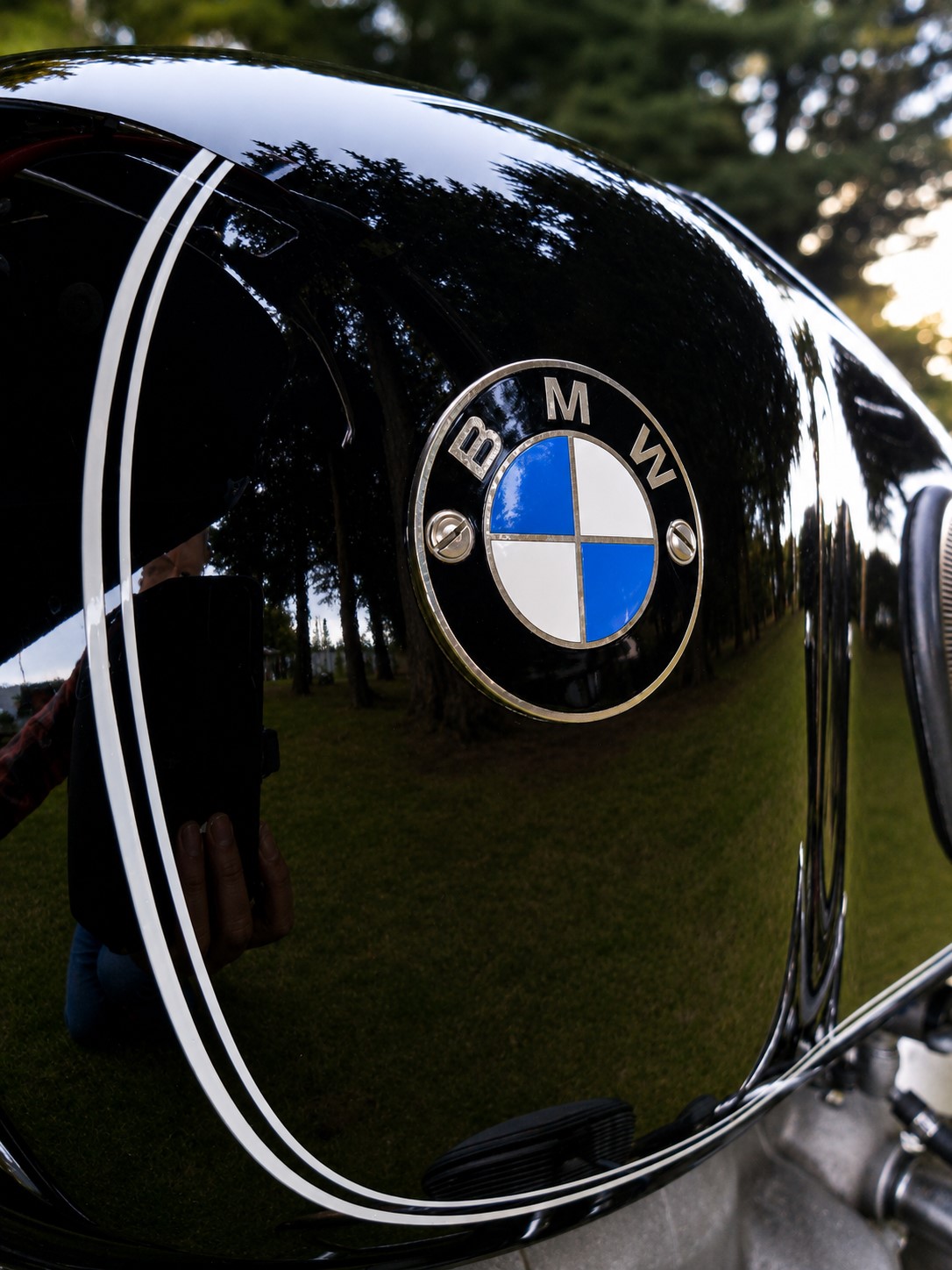 waimak 1961 BMW R60 with Steib Side car 34
