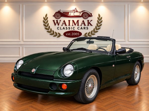 1994 MG RV8