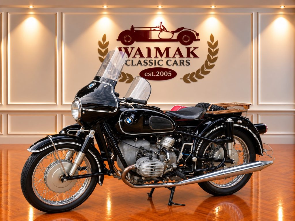 Classic Motorbikes
