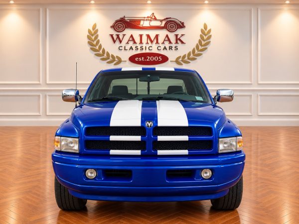 1996 Dodge Ram Indy 500 Special Edition