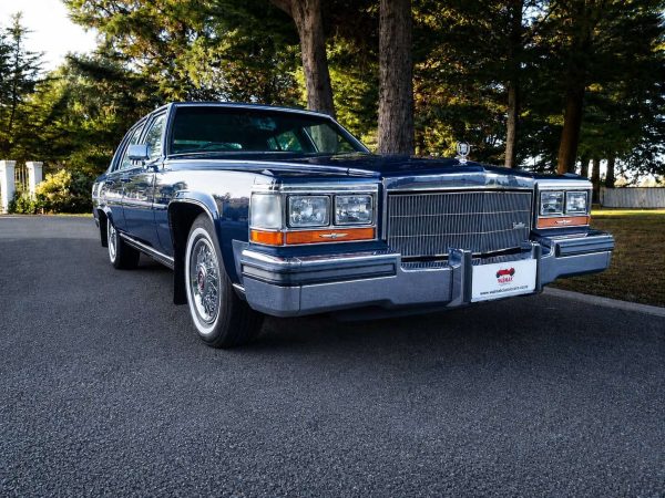 1986 Cadillac Fleetwood Brougham