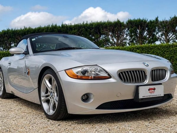 2003 BMW Z4 3.0ltr