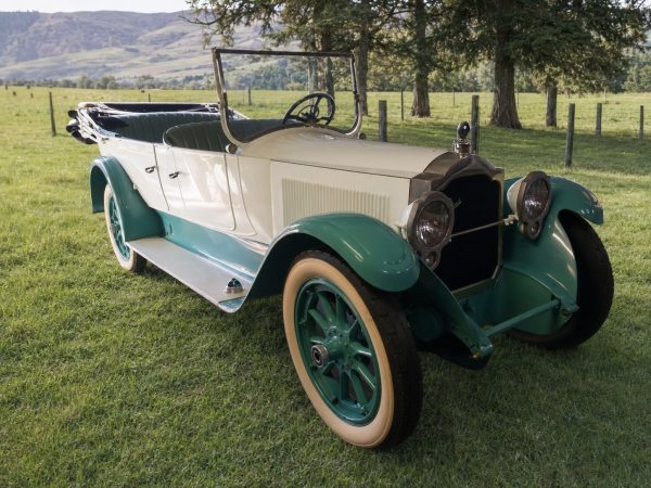 1923 Packard Twin Six Sportster