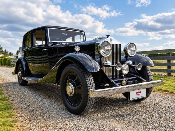 1934 Rolls Royce 20/25