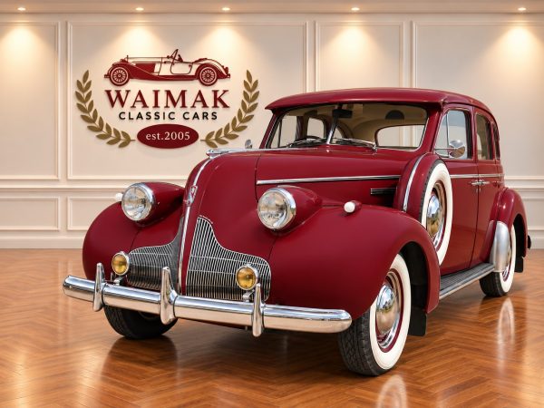 1939 Buick Series 40 Eight