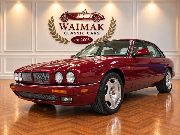 1995 Jaguar XJR