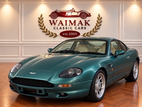 1995 Aston Martin DB7