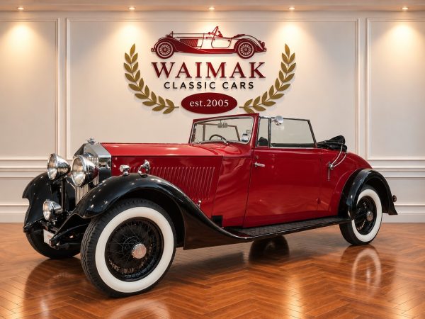1933 Rolls Royce 20/25