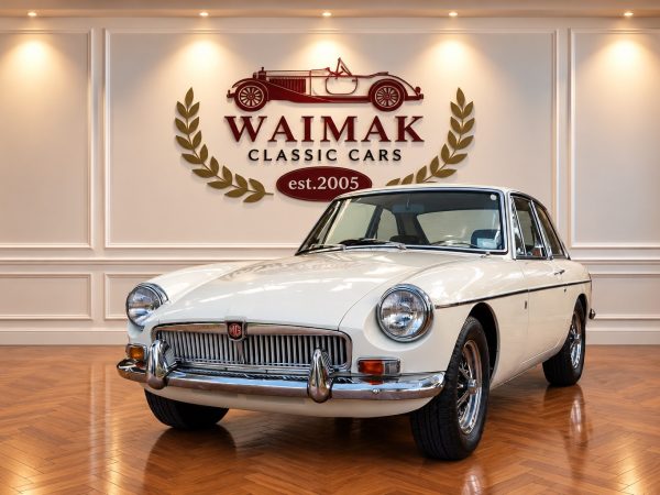 1967 MGB GT
