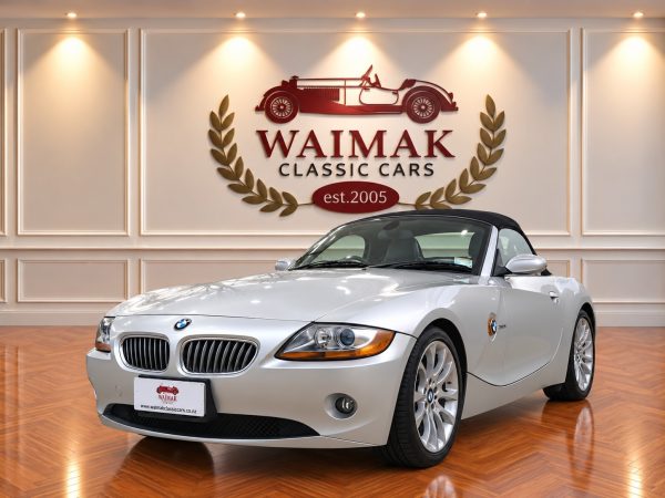 2003 BMW Z4 3.0ltr