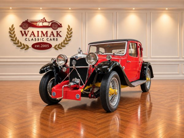 1932 Riley Kestrel 14/6