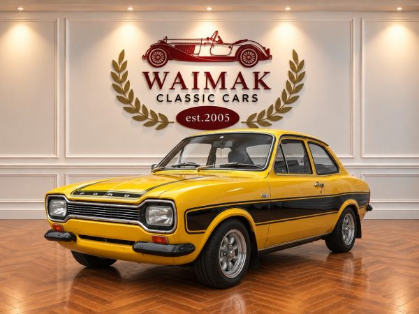 1972 Ford Escort Mk1